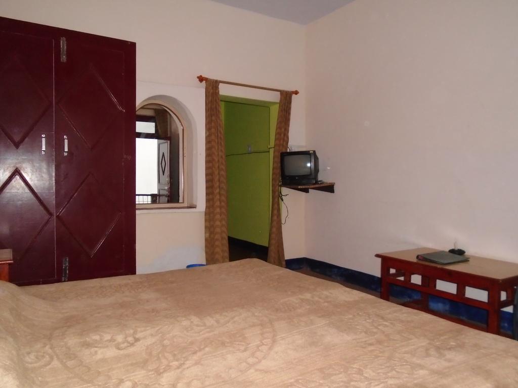 New Dolma Hotel Almora Rom bilde