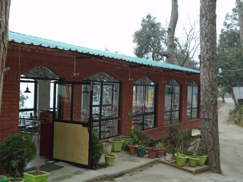 New Dolma Hotel Almora Eksteriør bilde