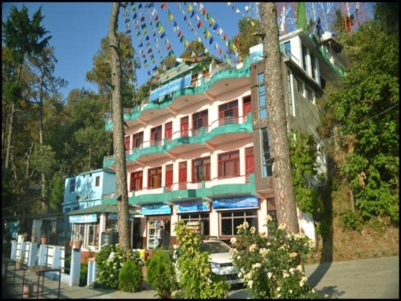 New Dolma Hotel Almora Eksteriør bilde